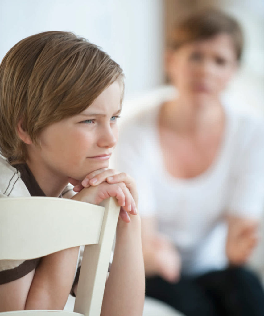 Power Struggles with Kids