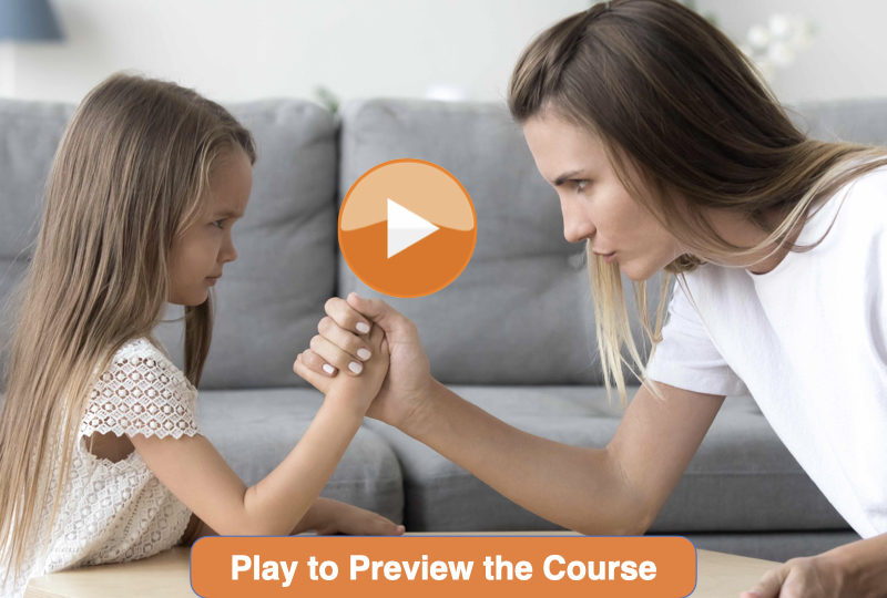 Power Struggles- Play to Preview Course