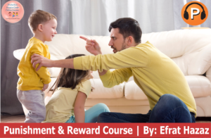 Dad angry on one of the kids